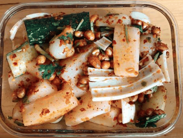 湘西风泡菜