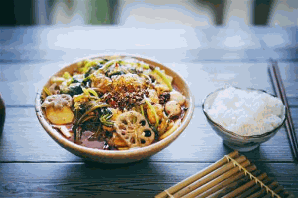 非凡麻辣烫