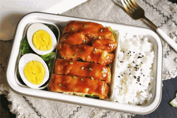 原味便当