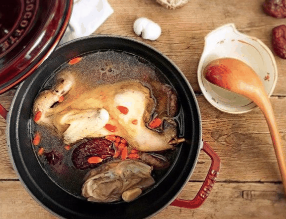 药膳鸡窝