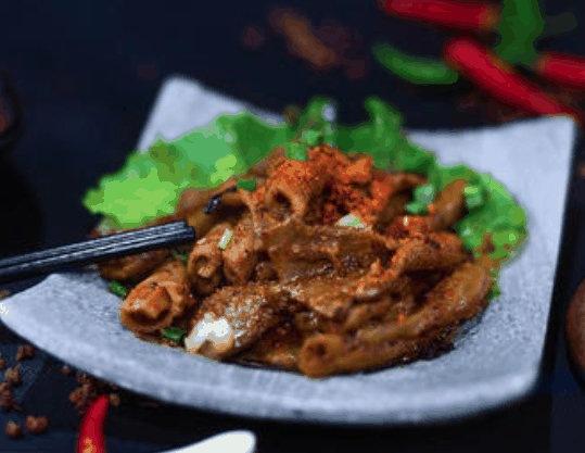 胡同里韩式烤肉