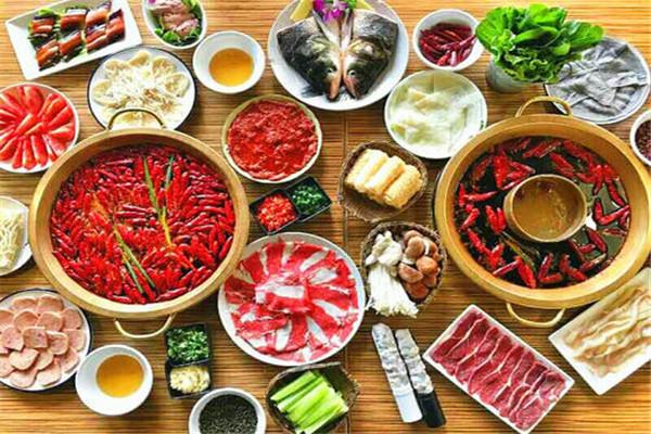 好想吃火锅