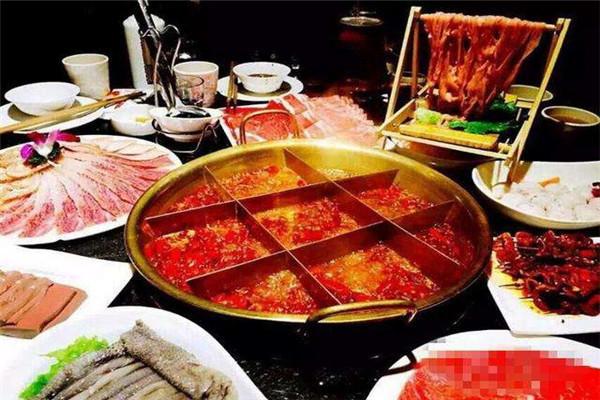 鼻祖火锅