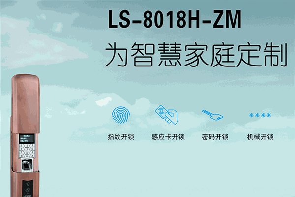 创佳智能门锁加盟