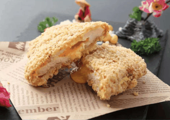 功夫鸡排