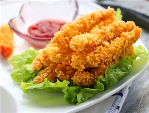 马成小吃