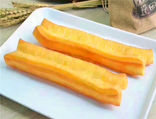 石磨坊油条