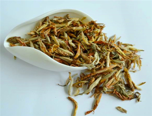 老鹰茶