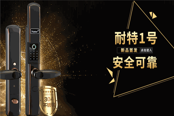 耐特智能门锁加盟