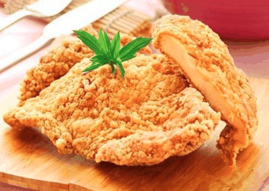 功夫鸡排