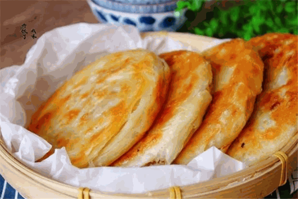 满记香酥牛肉饼