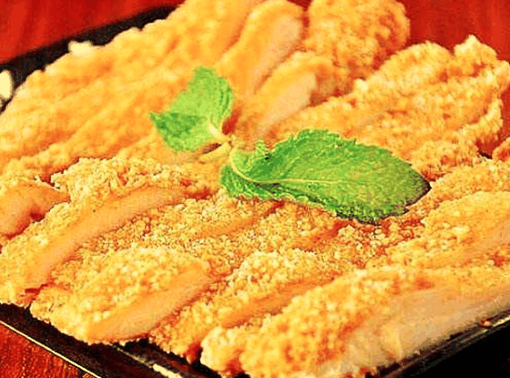 功夫鸡排