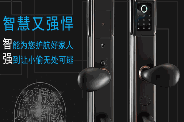 耐特智能门锁加盟