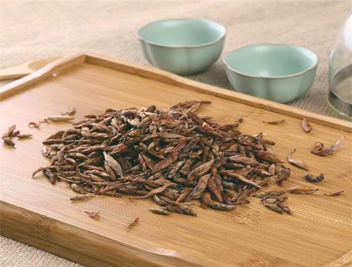 老鹰茶