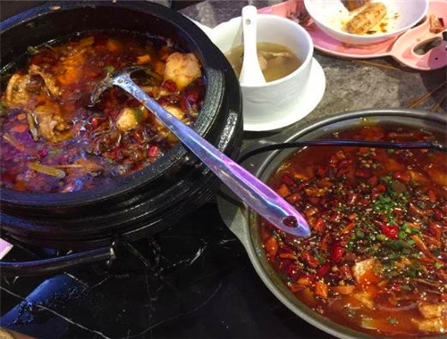 好好先生川菜馆
