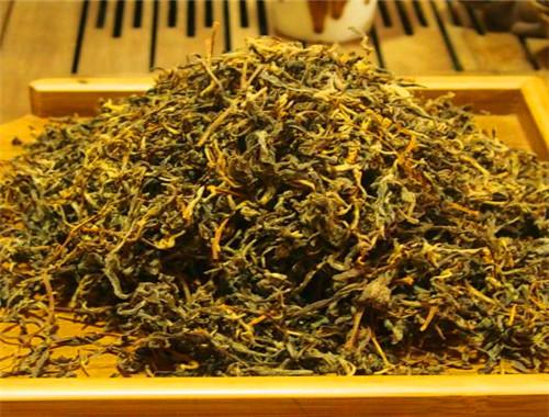 老鹰茶