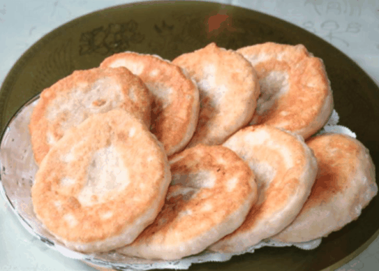 二饼牛肉饼