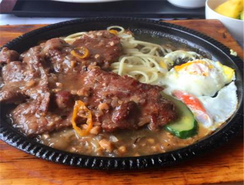 国王牛排