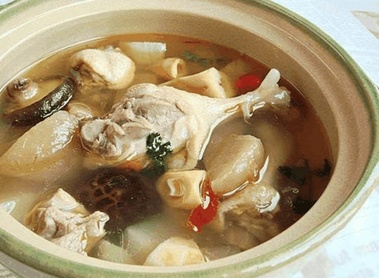 牧鸭人老鸭汤