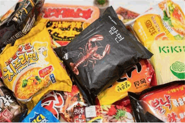 甄旺泡面小食堂
