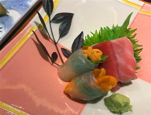 鱼银寿司割烹