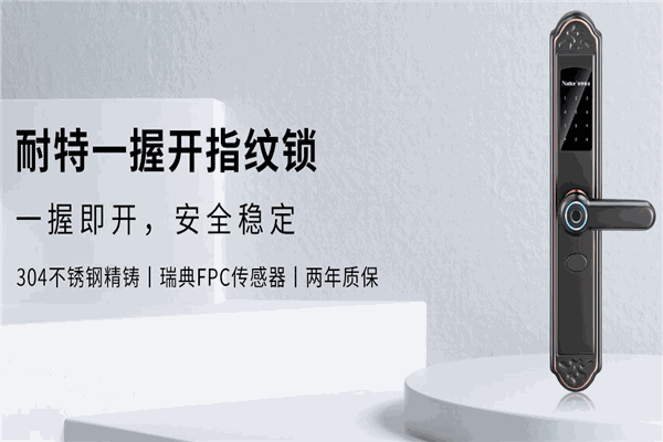 耐特智能门锁加盟