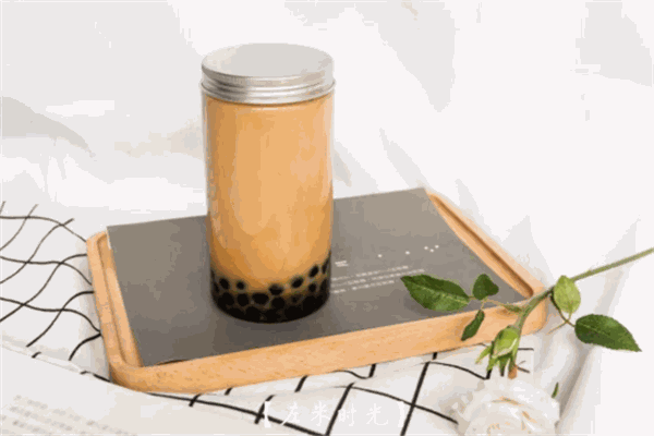 一抹好茶
