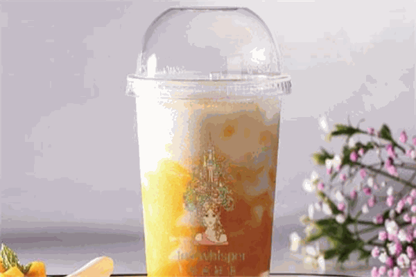 茶言鲜语
