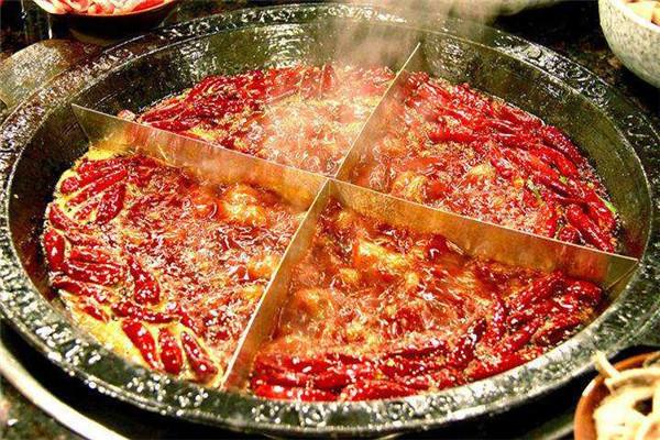 杨府老火锅