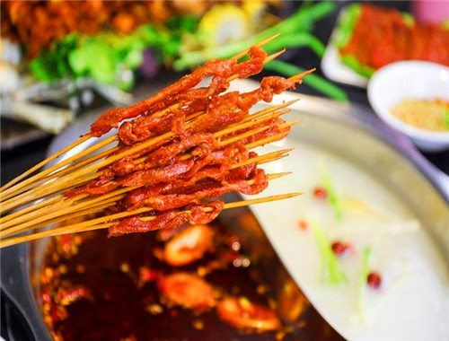 特色班串串