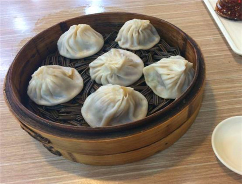 苏州汤包馆