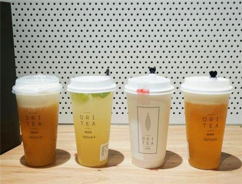 ORITEA 朴茶