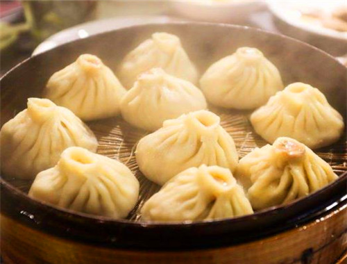 苏州汤包馆