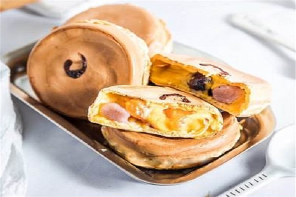 豆小盒甜品