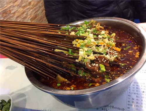 特色班串串