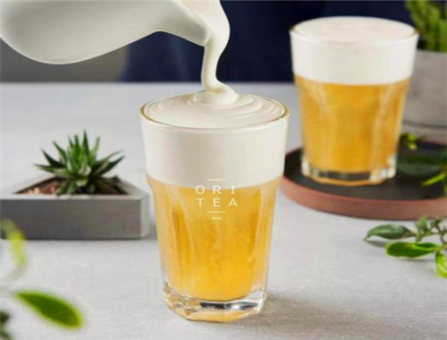ORITEA 朴茶
