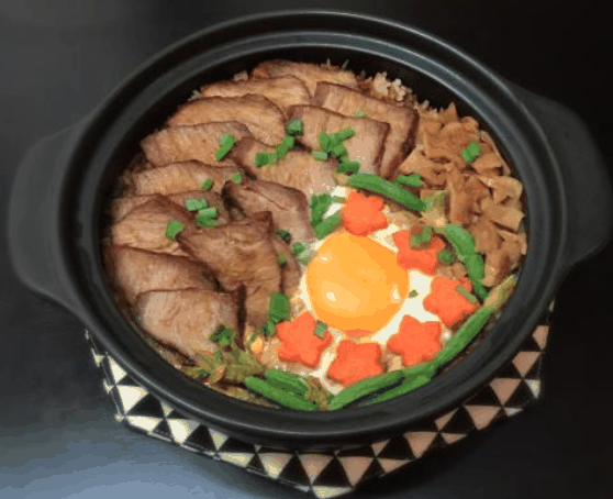 隍仔煲煲仔饭