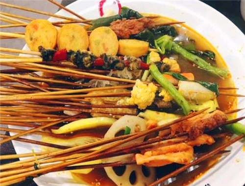 特色班串串