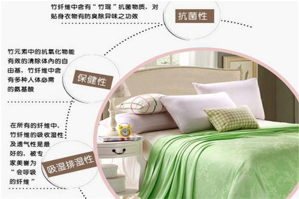 品绿竹纤维制品加盟