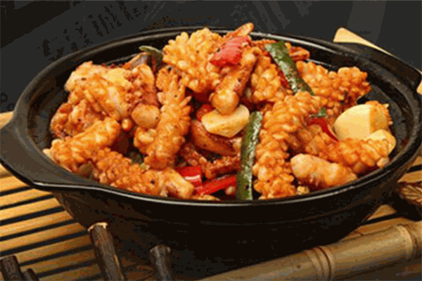 儒家阁黄焖鸡米饭