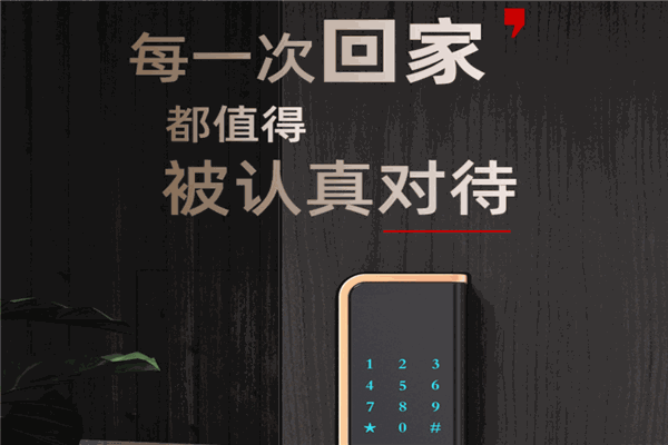 典匠智能门锁加盟