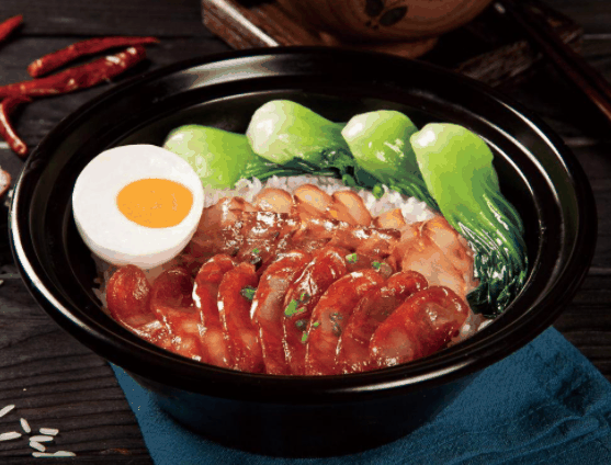 隍仔煲煲仔饭