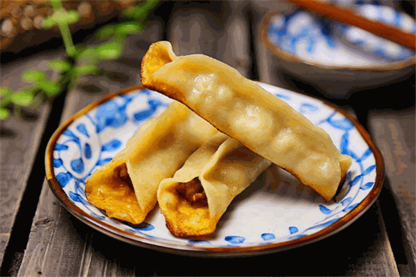 胡妈妈锅贴