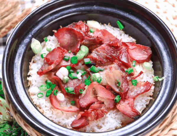 隍仔煲煲仔饭