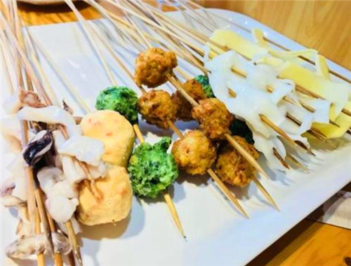 特色班串串
