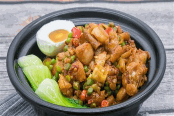 炊大师砂锅饭