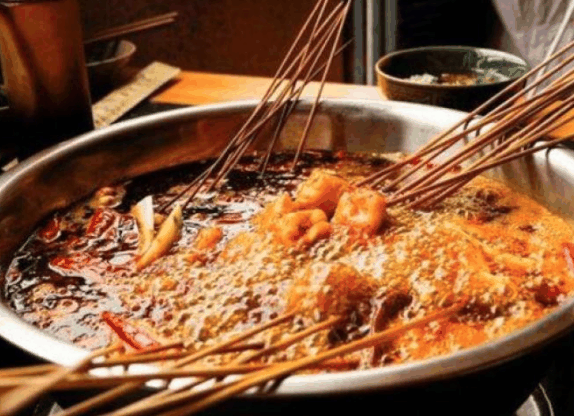 郡主驾到小郡肝串串香