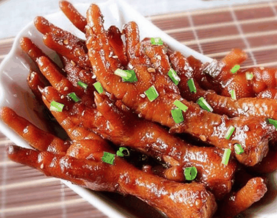 洪濑鸡爪