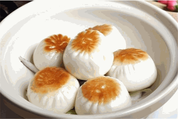 煎师傅生煎包
