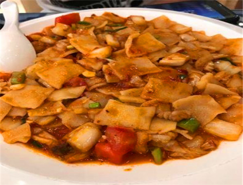 西域伊园美食